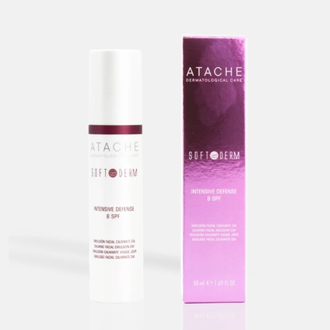 Atache Soft Derm Intensive Defense & SPF: Kem Dưỡng Ẩm Ban Ngày & Bảo Vệ Da Nhạy Cảm Chuyên Sâu