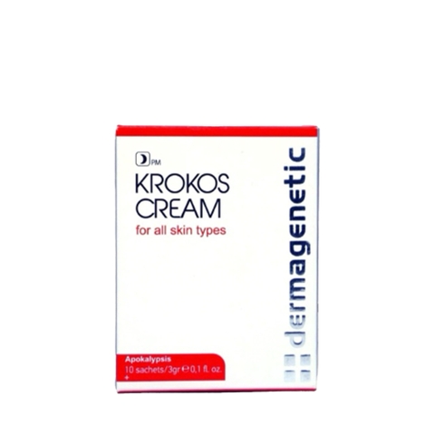 KISMET KROKOS CREAM: Kem Peel Tái Tạo & Trẻ Hóa Da Chuyên Sâu