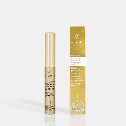Atache Excellence Eyelash Growth Complex: Serum Kích Mọc Dài Mi & Dày Mày Chuyên Sâu