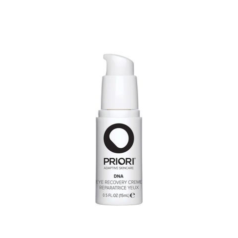 PRIORI DNA EYE RECOVERY CRÈME: Kem Dưỡng Mắt Chuyên Sâu - Phục Hồi DNA, Chống Lão Hóa & Bảo Vệ Ánh Sáng Xanh (HEV)