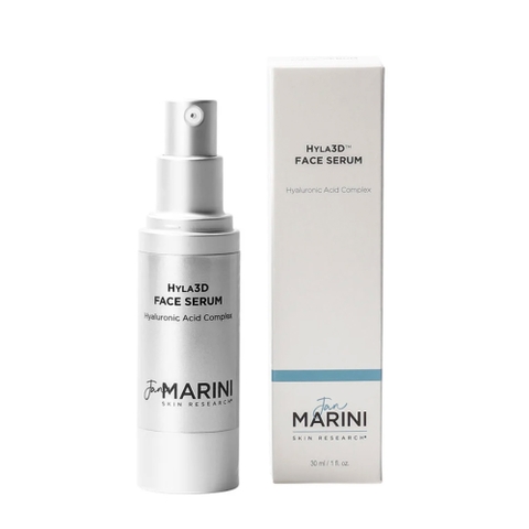 Jan Marini Hyla3D Face Serum – Tinh Chất Hỗ Trợ Cấp Ẩm Sâu, Nuôi Dưỡng Làn Da Căng Mịn Và Tươi Trẻ