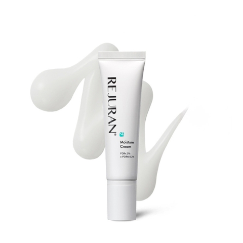 REJURAN Moisture Cream: Kem Dưỡng Tái Tạo Sinh Học, Phục Hồi Và Khóa Ẩm Cho Da Nhạy Cảm