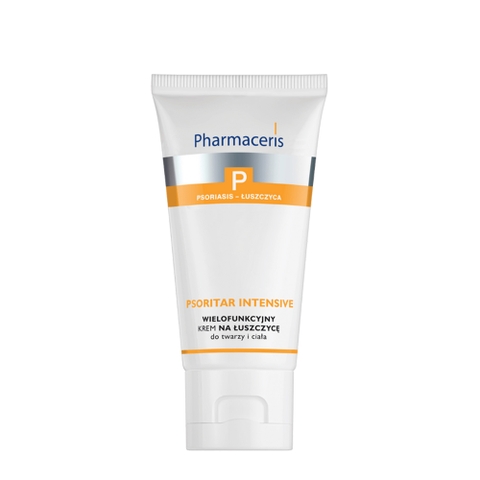 PHARMACERIS PSORITAR INTENSIVE: Kem Dưỡng Đặc Trị Vảy Nến - Giảm Ngứa, Phục Hồi & Tái Tạo Da