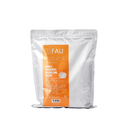 FAU Shiny Pumpkin Modeling Mask – Mặt Nạ Dẻo Bí Đỏ Hỗ Trợ Nuôi Dưỡng, Dưỡng Sáng Và Làm Mịn Da