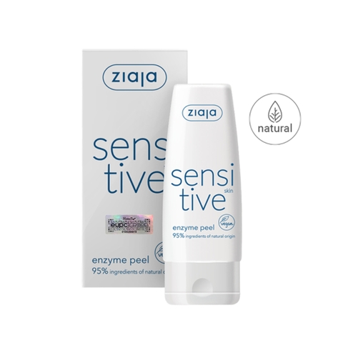 Ziaja Sensitive Skin Enzyme Peel – Tẩy Tế Bào Chết Enzyme Dịu Nhẹ Cho Da Nhạy Cảm