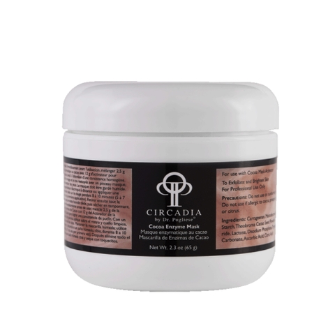 CIRCADIA COCOA ENZYME POWDER: Tẩy Tế Bào Chết Dịu Nhẹ & Chống Viêm Từ Tinh Chất Ca Cao