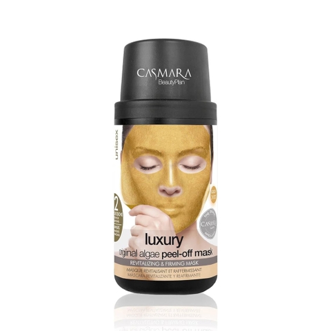 CASMARA LUXURY MASK KIT / MẶT NẠ VÀNG 24K GIÚP HỒI SINH LẠI LÀN DA