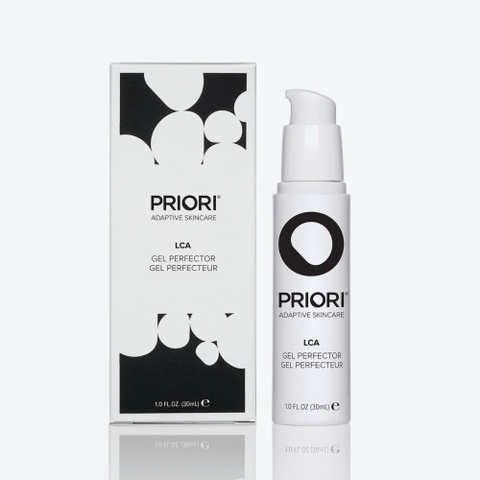 PRIORI LCA GEL PERFECTOR: Gel Ngăn Ngừa Mụn, Kiểm Soát Dầu Nhờn & Thu Nhỏ Lỗ Chân Lông