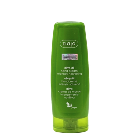 Ziaja Olive Oil Hand Cream – Kem Dưỡng Da Tay & Móng Ô Liu Siêu Nuôi Dưỡng