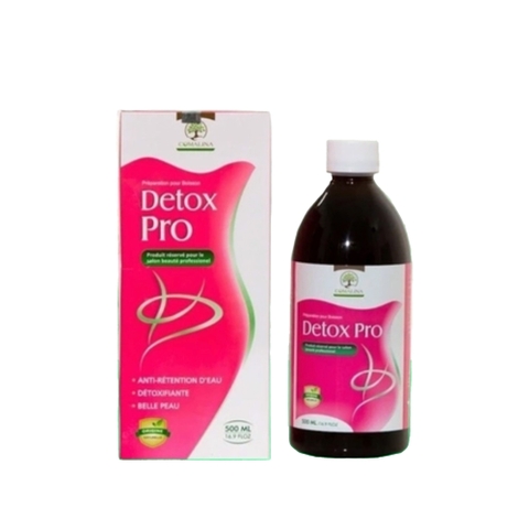 KISMET DETOX PRO: Nước Uống Thanh Lọc & Thải Độc - Giải Pháp Detox Toàn Diện Từ Trong Ra Ngoài