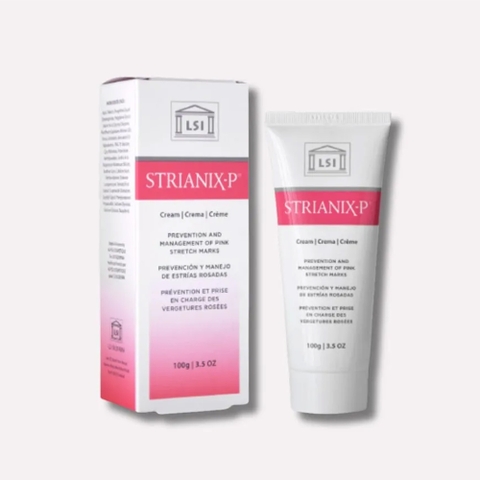 STRIANIX-P CREAM: Giải Pháp Chuyên Sâu Cho Làn Da Bị Rạn Đỏ & Ngứa Ngáy