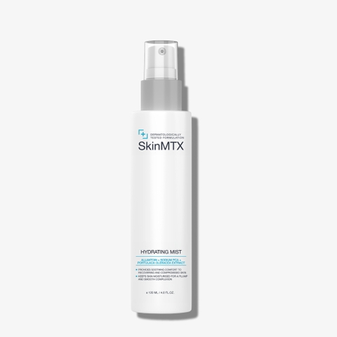 SKINMTX HYDRATING MIST: Xịt Khoáng Phục Hồi & Làm Dịu Chuyên Sâu Sau Trị Liệu