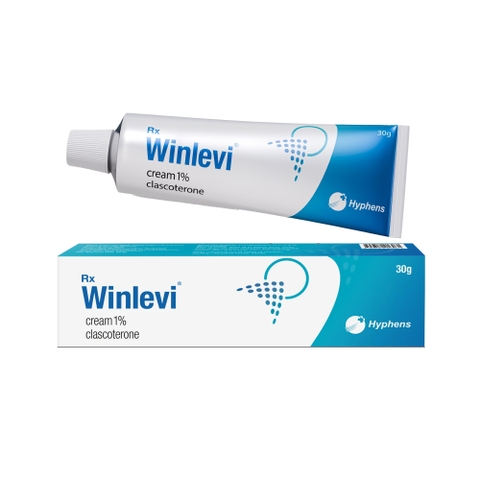 Winlevi® (Clascoterone) Cream 1%: Đột Phá Điều Trị Mụn Nội Tiết Đầu Tiên Sau 40 Năm