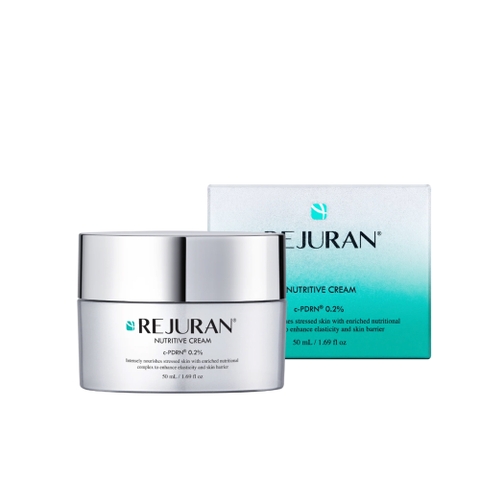 REJURAN Nutritive Cream: Kem Dưỡng Phục Hồi, Tái Tạo Và Trẻ Hóa Da Công Nghệ c-PDRN