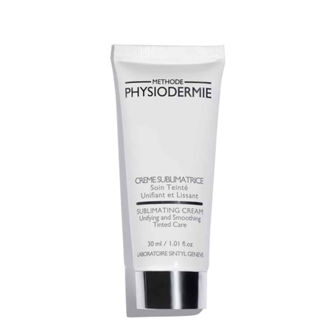 METHODE PHYSIODERMIE Sublimating Cream (30ml) – Kem Dưỡng Hỗ Trợ Che Khuyết Điểm, Cải Thiện Nếp Nhăn Và Tăng Độ Rạng Rỡ Da (3-Trong-1)