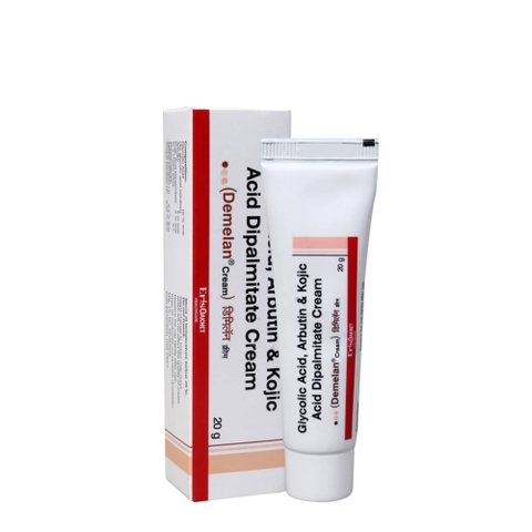 Demelan Cream: Giải Pháp Đặc Trị Nám, Làm Sáng & Tái Tạo Da Chuyên Sâu