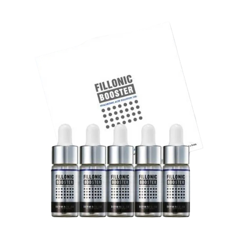 DERMACELEB FILLONIC BOOSTER: Tinh Chất Cấp Ẩm Hyaluronic Acid 100% – Phục Hồi & Trẻ Hóa Làn Da