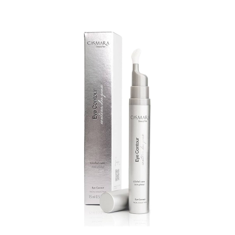 CASMARA EYE CONTOUR ANTI-PUFFINESS & DARK CIRCLES / KEM XÓA TAN BỌNG MẮT VÀ QUẦNG THÂM 