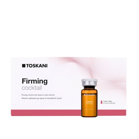 TOSKANI Firming Cocktail – Tinh Chất Dưỡng Ẩm Chuyên Sâu, Hỗ Trợ Tăng Cường Độ Đàn Hồi Và Làm Săn Chắc Da