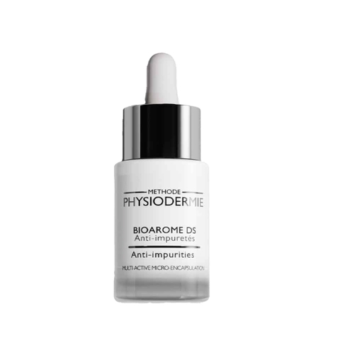 METHODE PHYSIODERMIE Bioarome DS Anti-Impurities – Serum Hỗ Trợ Làm Sạch Sâu, Tinh Lọc Và Cải Thiện Bề Mặt Da Mụn