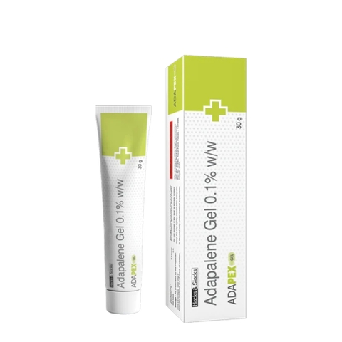 Adapex Gel 0.1%: Giải Pháp Trị Mụn, Kiềm Dầu & Tái Tạo Da Chuyên Sâu