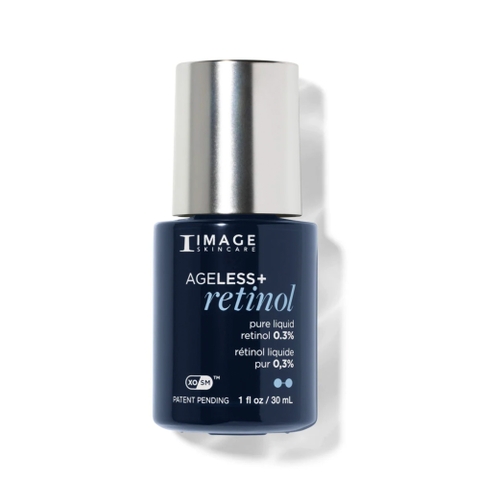 IMAGE Skincare AGELESS+ Retinol Pure Liquid Retinol 0.3% – Serum retinol dành cho da đã thích nghi da hỗn hợp, da dầu