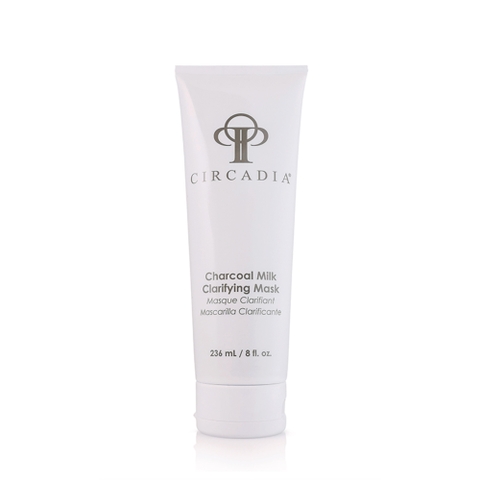 CIRCADIA CHARCOAL MILK CLARIFYING MASK: Thanh Lọc & Cải Thiện Làn Da Mụn, Khỏe Mịn