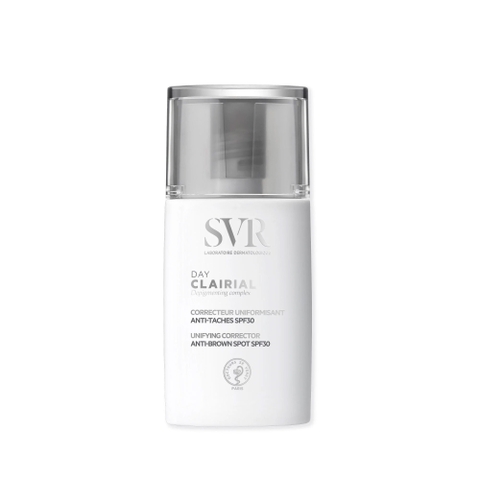 SVR Clairial Day: Kem Dưỡng Mờ Thâm Nám Và Chống Nắng Toàn Diện SPF30