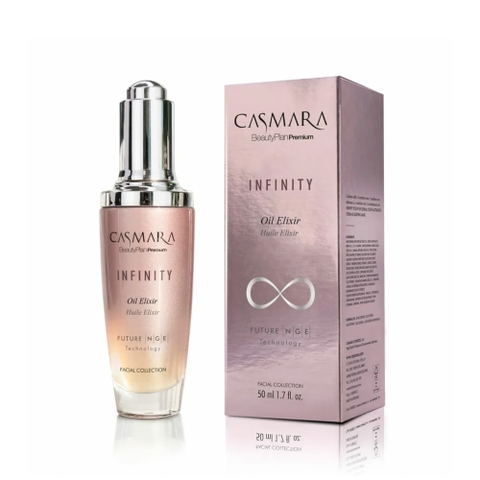 CASMARA INFINITY OIL ELIXIR / TINH DẦU TRẺ HÓA INFINITY 