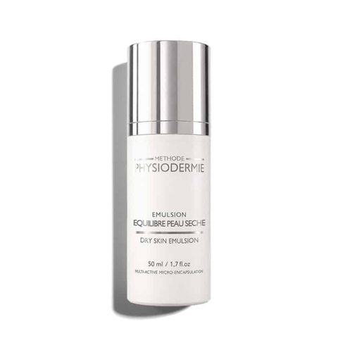 METHODE PHYSIODERMIE Dry Skin Emulsion – Kem Dưỡng Cấp Ẩm, Phục Hồi Màng Lipidic Dành Cho Da Khô