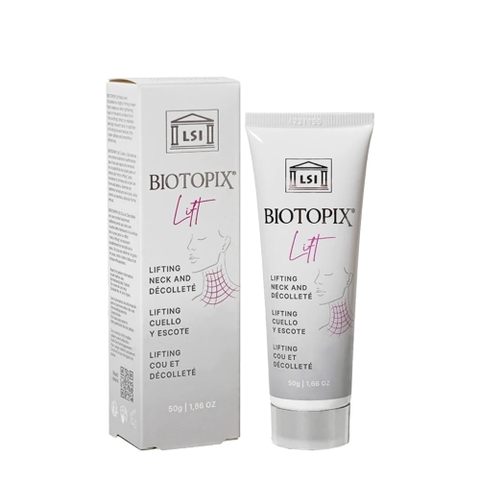 BIOTOPIX® LIFT Lifting Neck & Décolleté – Giải Pháp Nâng Cơ Chuyên Biệt Cho Vùng Cổ Và Ngực
