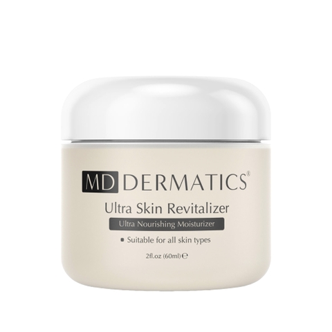 MD DERMATICS Ultra Skin Revitalizer: Kem Dưỡng Ẩm Chuyên Sâu, Trị Nám & Trẻ Hóa Da Từ Nhân Sâm