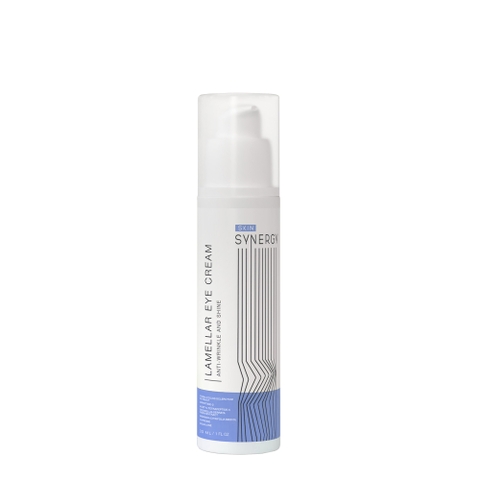 SKIN SYNERGY LAMELLAR EYE CREAM: Kem Dưỡng Ẩm & Bảo Vệ Vùng Da Mắt Khỏi Các Dấu Hiệu Lão Hóa Sớm