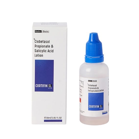 Cortifin SL Lotion: Giải Pháp Đặc Trị Vảy Nến, Viêm Da Cơ Địa Và Dày Sừng Da Liễu