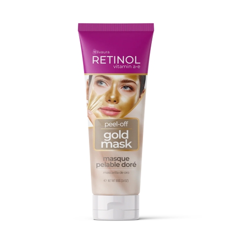 HCPHARMACY GOLD PEEL-OFF MASK / MẶT NẠ VÀNG 