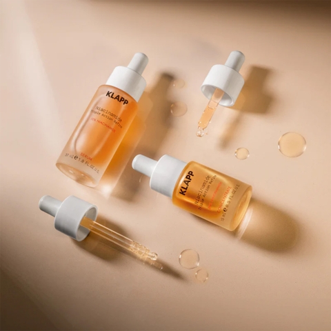 Klapp Niacinamide Triple Action Refine 20% Concentrate – Tinh Chất Thu Nhỏ Lỗ Chân Lông & Tái Tạo Hệ Vi Sinh Da