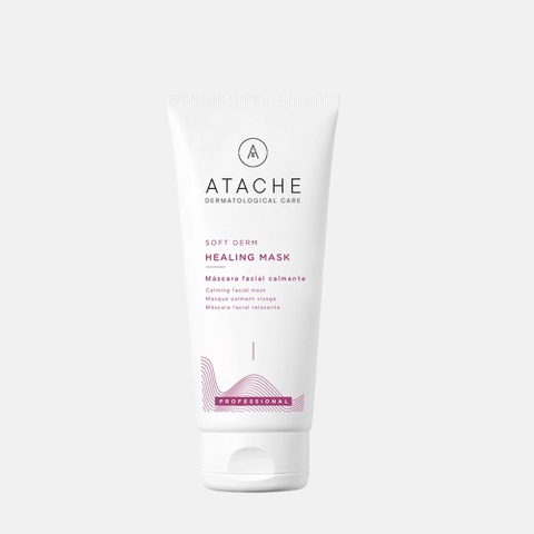 Atache Soft Derm Healing Mask: Mặt Nạ Làm Dịu & Phục Hồi Da Đa Công Dụng