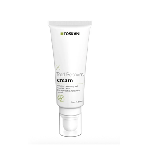 TOSKANI Total Recovery Cream: Kem Phục Hồi, Tái Tạo Và Bảo Vệ Da Chuyên Sâu