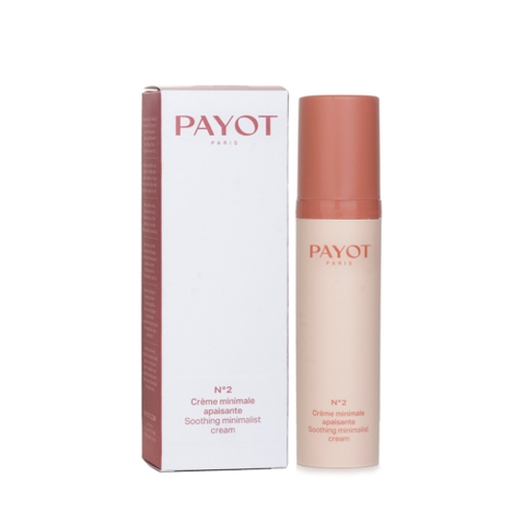 PAYOT CRÈME MINIMALE APAISANTE SOOTHING MINIMALIST CREAM / KEM DƯỠNG TỐI GIẢN LÀM DỊU DA