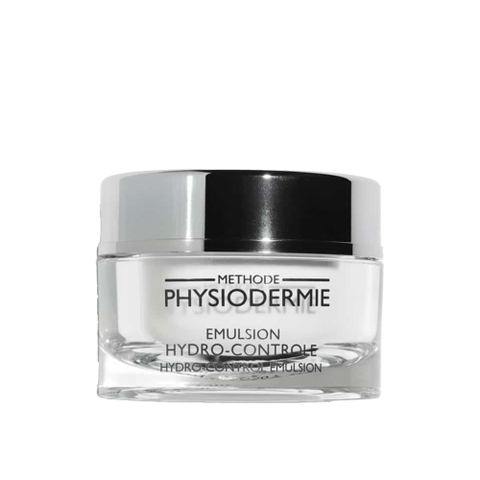 METHODE PHYSIODERMIE Hydro-Control Emulsion – Kem Dưỡng Cấp Nước, Hỗ Trợ Cân Bằng Da Và Ngăn Ngừa Lão Hóa Sớm