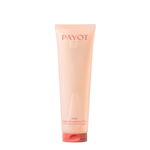 PAYOT D’TOX MAKEUP REMOVER GEL / GEL TẨY TRANG SẠCH SÂU CHO DA HỖN HỢP