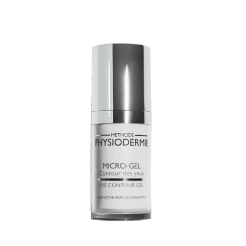 METHODE PHYSIODERMIE Eye Contour Gel – Gel Dưỡng Ẩm Chuyên Sâu, Hỗ Trợ Giảm Thâm, Bọng Mắt Và Nếp Nhăn