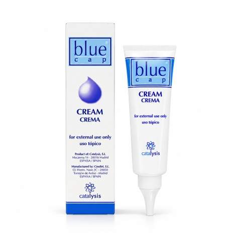 Blue Cap Cream 50g – Kem dưỡng ẩm sâu, hỗ trợ làm dịu da khô và nhạy cảm