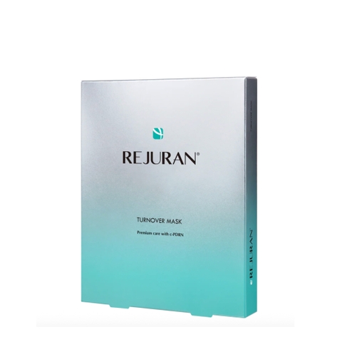 Rejuran Turnover Mask: Mặt Nạ Phục Hồi, Tái Tạo Và Trẻ Hóa Da Chuyên Sâu