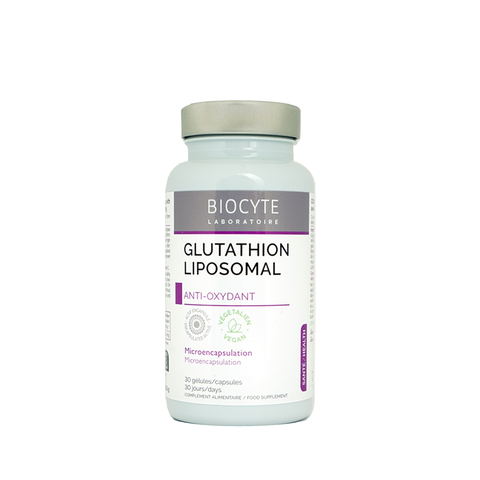 BIOCYTE GLUTATHIONE LIPOSOMAL / VIÊN UỐNG BỔ SUNG GLUTATHIONE