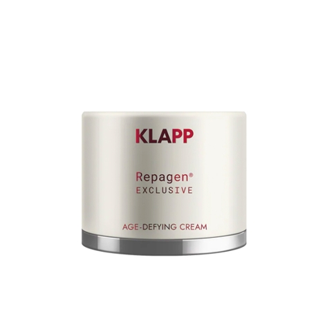 KLAPP Repagen® Exclusive Age-Defying Cream: Kem Chống Lão Hóa Đa Tầng, Tái Tạo Cấu Trúc Da Vượt Trội