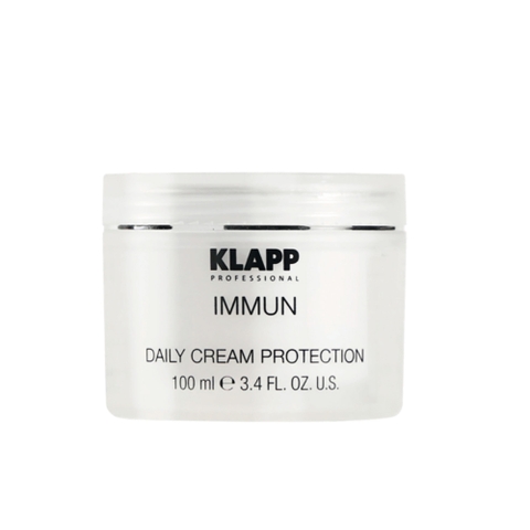 KLAPP Immun Daily Cream Protection: Kem Dưỡng Bảo Vệ, Làm Dịu & Phục Hồi Da Nhạy Cảm
