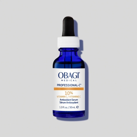 OBAGI PROFESSIONAL C SERUM 10% / SERUM CHỐNG OXY HÓA, LÀM ĐỀU MÀU DA CHỨA VITAMIN C 