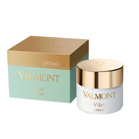 VALMONT V-LIFT CREAM: Kem Dưỡng Nâng Cơ Mặt - Chống Lão Hóa & Làm Mờ Nếp Nhăn Sâu