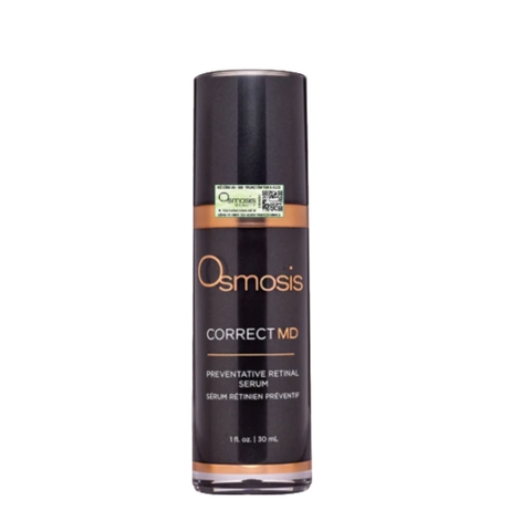OSMOSIS CORRECT MD PREVENTATIVE RETINAL SERUM: Serum Retinaldehyde Thế Hệ Mới - Săn Chắc, Trẻ Hóa & Phục Hồi Da Chuyên Sâu